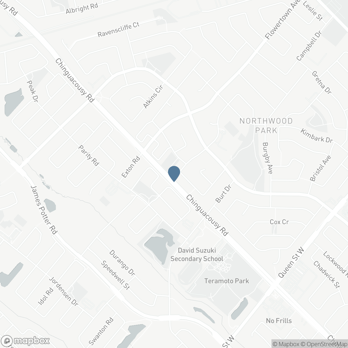 44 CANDY CRESCENT W, Brampton, Ontario L6X 3Z6